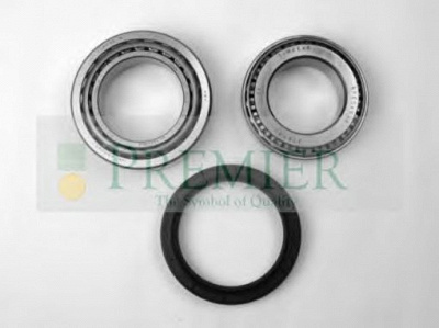 BRT BEARINGS brt1269 -  Комплект подшипника ступицы колеса